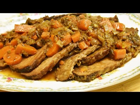 Brisket For Passover Brisket For Passover
