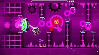 Geometry Dash - Take Me Away by DoggieDasher (me) sneak peak 1
