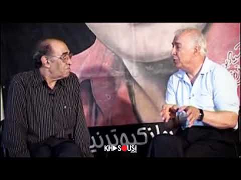 گفت و گوی چنگیز جلیلوند با ایرج