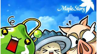 Maplestory Music (High Quality): [19.1] Bathroom