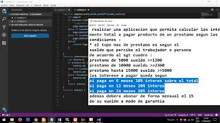 Fundamentos de Javascript - Ejercicio Práctico Wealth