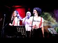 Uptown Funk (cover) - Man With A Band ft. Ioanna Tsiri &amp; Tracy Jameta
