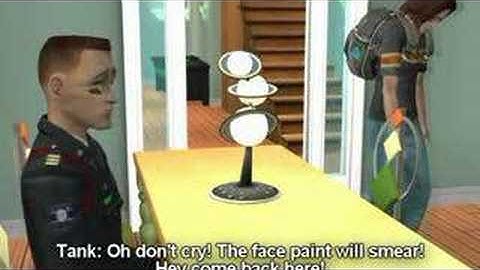 Strangetown Conspiracy Chapter Three Part Two:A Time of Hate