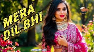 Mera Dil Bhi - मेरा दिल भी | New Superhit DJ Song | Bollywood New Song | Indian Music Ai Song