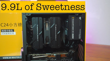 Air Cooling a 9900X in the Sub 10L Mechanic Master C24... will this work?