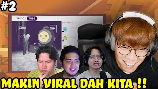 KETEMU MONSTER LABA - LABA! FIX MAKIN VIRAL KITA GUYS!! - Content Warning Indonesia Part 2