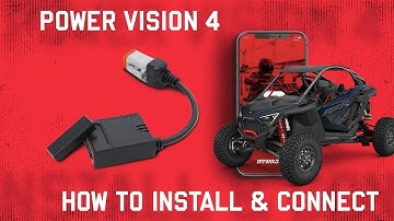 HOW TO INSTALL A PV4 ON A CAN AM
