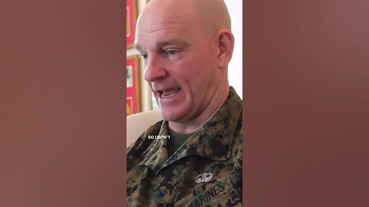 Are Marines weaker than ever? The Sergeant Major of the Marine Corps has some thoughts - DayDayNews