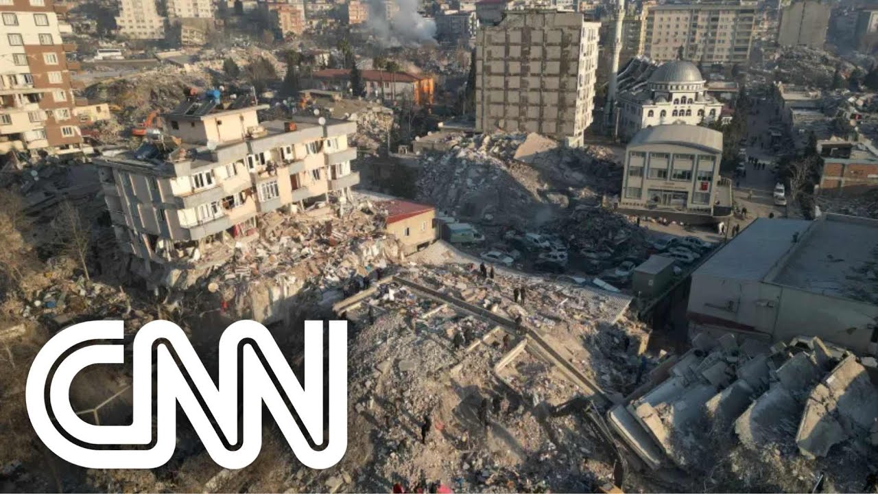 Passa de 36 mil o número de mortos após terremoto na Turquia e Síria | CNN NOVO DIA