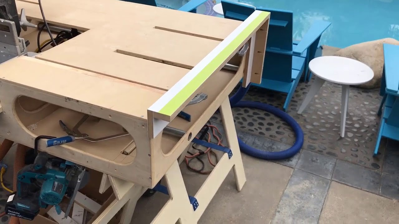 Installing European style YouTube