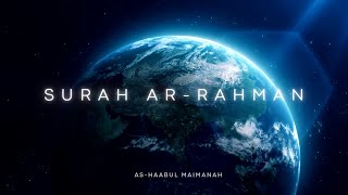 Surah Ar-Rahman (The Beneficent) | Zain Abu Kautsar | Listen Daily | English and Tamil Translation