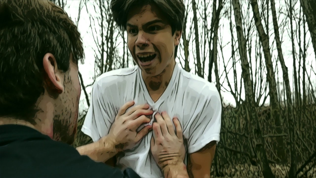 The Inside (short film) - YouTube