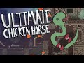 Ultimate Chicken Horse - COIN GAME!!