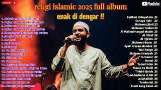 Download Lagu KUMPULAN LAGU RELIGI HITS TERPOPULER 2025 mengingat ALLAH di setiap waktu #lagureligi #sholawatsedih MP3 Download Lagu KUMPULAN LAGU RELIGI HITS TERPOPULER 2025 mengingat ALLAH di setiap waktu #lagureligi #sholawatsedih MP3