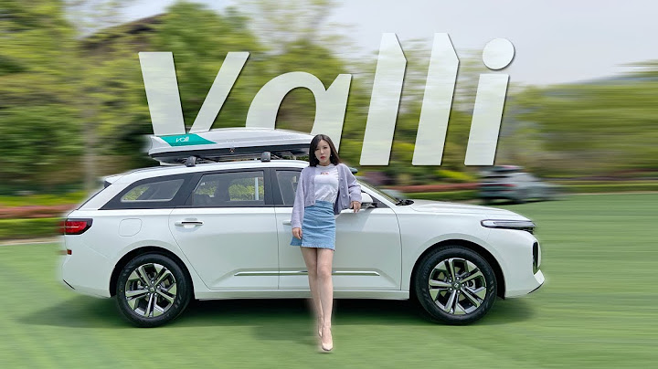 尋找詩和遠方，體驗新寶駿休旅車Valli - 天天要聞