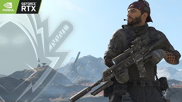 Out Of The Shadows • Ultra Realistic Graphics Gameplay [2K60fps] • Ghost Recon Breakpoint