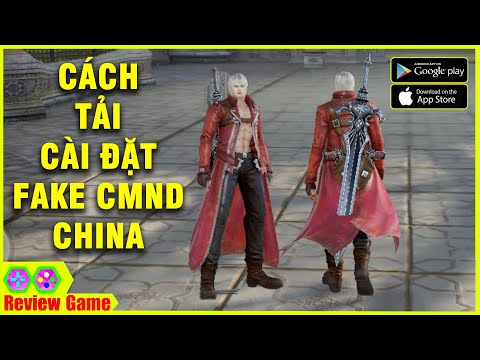 Video Devil May Cry: Peak of Combat - Cách Tải & Cài Đặt &... - youtube