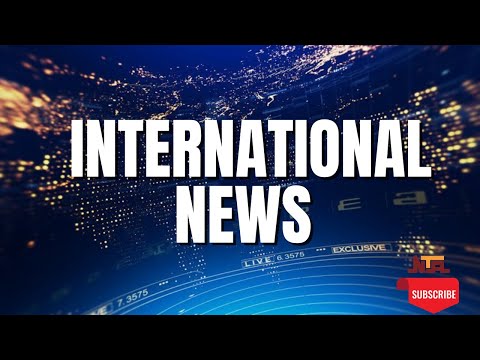 International  News 13th September 2025