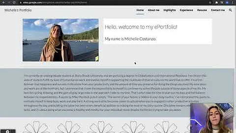 Michelle Costanzo E-Portfolio 106.31