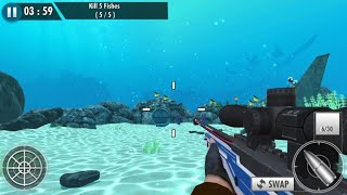 Wild Deer Hunt Animal Hunting - Android Gameplay #4 screenshot 5