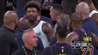 Every Technical foul from Week 4 of the 2023-2024 NBA Season  (w/Ejections)