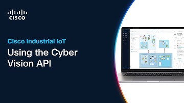 Using the Cyber Vision API