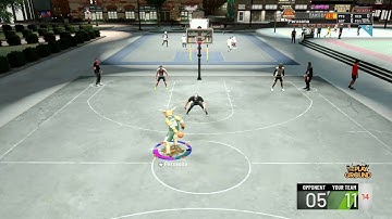 The last moon walk on nba 2k20 🥲 (RIP)