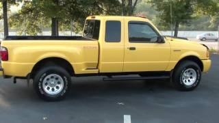 FOR SALE 2001 FORD RANGER EDGE!! ONLY 61K MILES!! STK# P5784A www.lcford.com