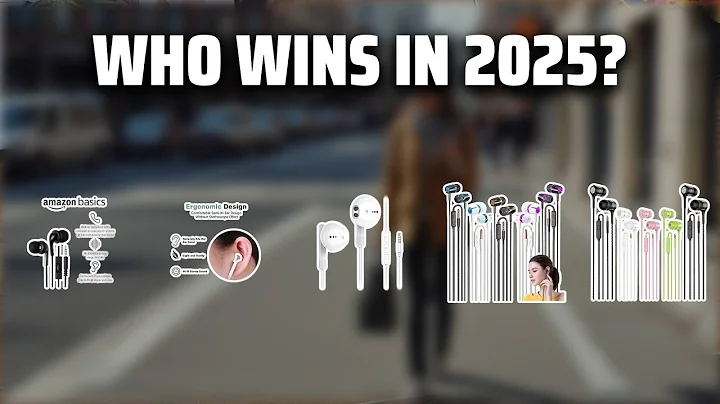 The Top 5 Best Wired Earbuds in 2025 - Must Watch Before Buying!