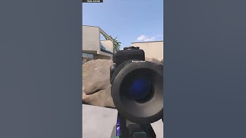 Easy reload cancel no-scope kill #cod #blackopscoldwar #callofduty