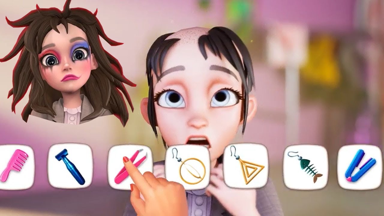 Homescapes ads 2022 part 89 mini game