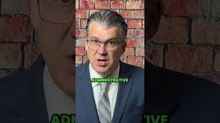 DUI Mistake #1: Skipping the DMV Hearing