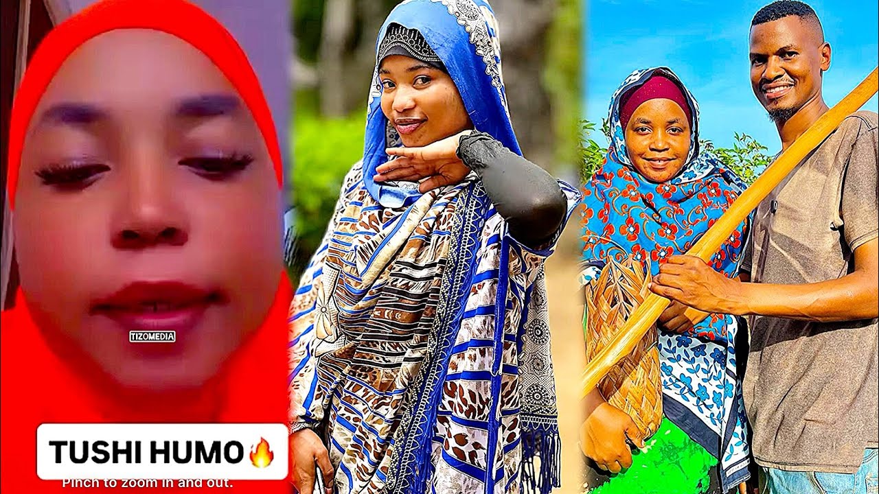 HATIMAYE DIGO TIKTOKER AZUNGUMZA HAYA KWA AISHA MCHINA/AANIKA LIVE WANAFIKI WAKE/ TAZAMA 