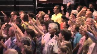 Victory Christian Center Easter Service 2011