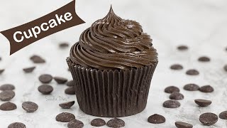 Cupcake de Chocolate | E como aplicar recheio no cupcake | Receita Sandra Dias screenshot 5