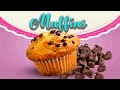 Muffins de Vainilla| Fáciles y Deliciosos. mantecadas Ecuador