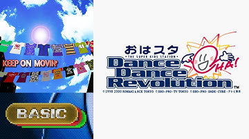 Oha-Studio Dance Dance Revolution | Keep On Movin