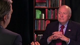 Dick Cheney on 'enhanced' interrogation techniques