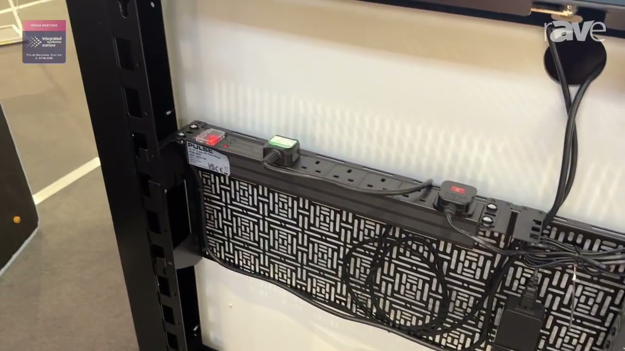 ISE 2026: TeamMate Showcases WorksWall Modular Credenza