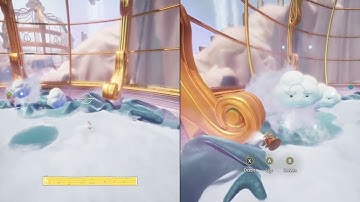 It Takes Two "The Attic: Symphony" Couple Play