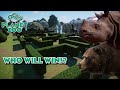 RACING in Planet Zoo!? Who wins!? 20+ animal race