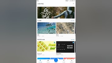 Hướng dẫn cài bàn phím laban key điện thoại