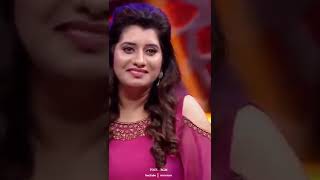 Priyanka Vs Poovaiyar Comedy Scenes Vijaytv