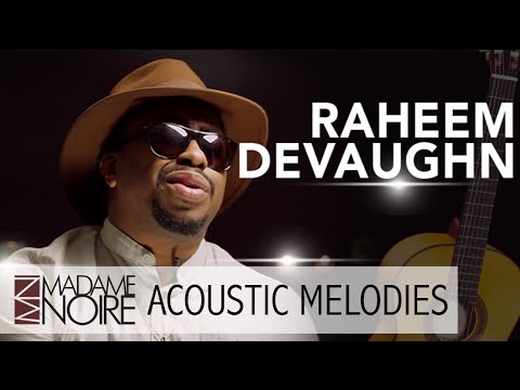 Raheem DeVaughn Sings "Queen" And Celebrates Women | MadameNoire