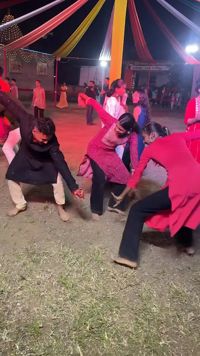 Gondi dance 💛 #trending #dance #gondiremix #song #gondisongs #gondi #gondilovestatus #gondidjsong