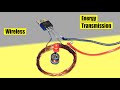 Awesome Idea!! Simple Wireless Power Transmission