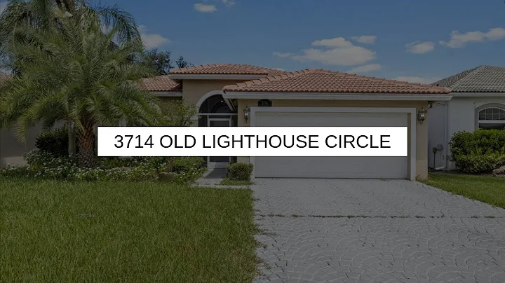 3714 Old Lighthouse Circle | Wellington Real Estate