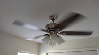 Hampton Bay Devron Ceiling Fan