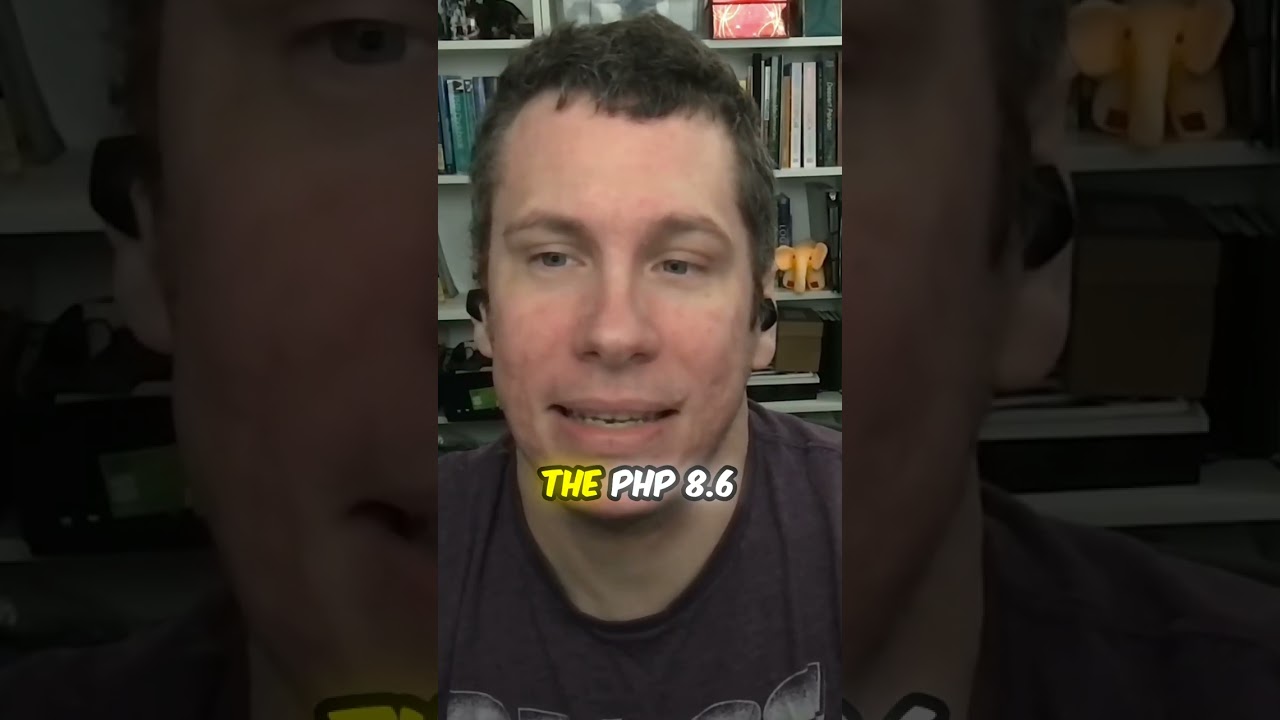The person managing the PHP 8.6 release is teaching you how to build PHP extensions in Rust