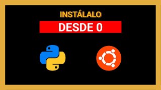 Como INSTALAR la ÚLTIMA VERSIÓN de PYTHON 3 y PIP en UBUNTU 18.04/20.04